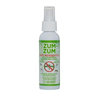 Muggenafweermiddel Zum 100 ml Muggenafweermiddel Zum 100 ml