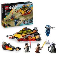 LEGO® STAR WARS™ 75414 The Force Burner Snowspeeder - thumbnail