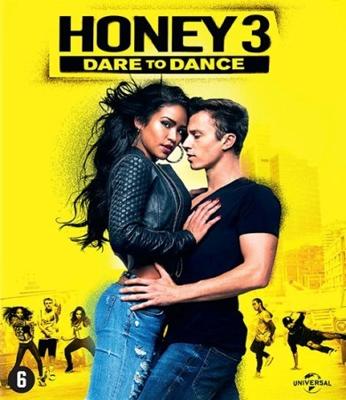 Honey 3 - Blu-Ray (5053083078263)