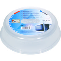 Scanpart 7300005509 f085 magnetron afdekschaal 26,5cm - thumbnail