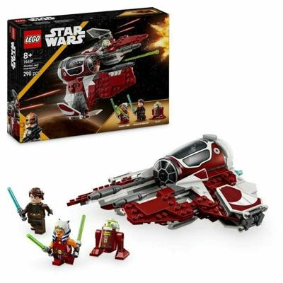 LEGO Star Wars Ahsoka's Jedi Interceptor 75401