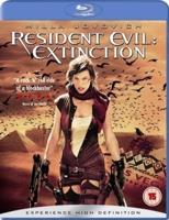 Resident Evil: Extinction - thumbnail