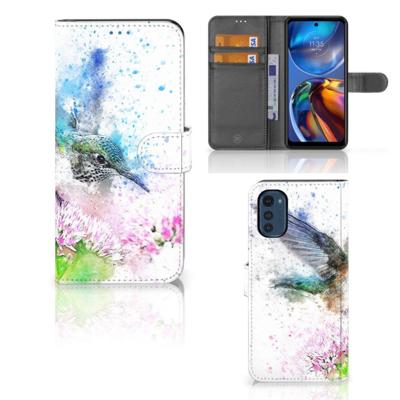 Hoesje Motorola Moto E32 | Moto E32s Vogel Hoesje Motorola Moto E32 | Moto E32s Vogel