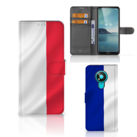 Nokia 3.4 | Bookstyle Case | Frankrijk - thumbnail