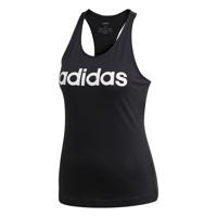 adidas Performance sporttop zwart/wit - thumbnail