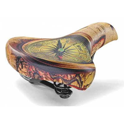 Selle Monte Grappa Monte grappa zadel north horse skay met veer