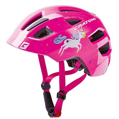 Cratoni Helm maxster unicorn pink glossy xs-s