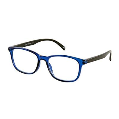 Leesbril INY lucky G65400-Zwart Grijs-+1.50