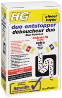 Ontstopper hg duo 2x500ml - thumbnail