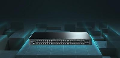 Switch TP-Link TL-SG3452