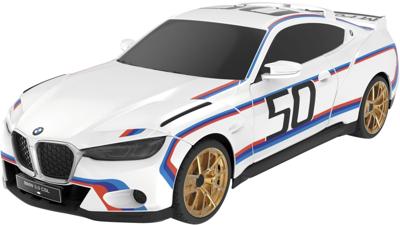Afstandsbediening auto - MONDO MOTORS - BMW 3.0 CSL RC - Schaal 1:24