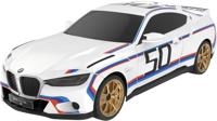 Afstandsbediening auto - MONDO MOTORS - BMW 3.0 CSL RC - Schaal 1:24 - thumbnail