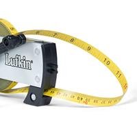 Lufkin Pistoolhandgreep rolbandmaat stalen frame 13mm x 30m - FT30CM - thumbnail