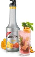 Monin Puree Mango 1L - thumbnail