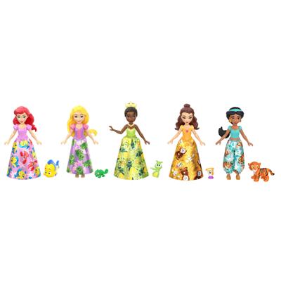 Disney Princess Figuren 10-delig