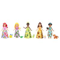Disney Princess Figuren 10-delig - thumbnail