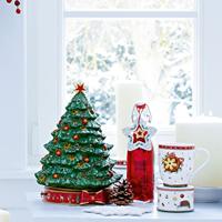 Villeroy & Boch Toy's Delight Muziekdoos Kerstboom 33 cm - thumbnail