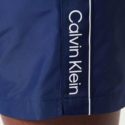 Calvin Klein Medium Drawstring Zwemshort Heren S