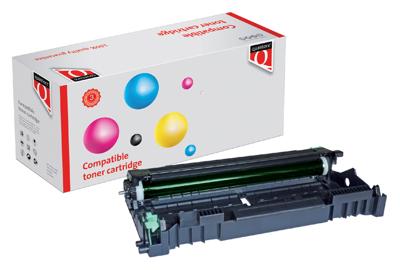 Drum quantore brother dr-2100 zwart Drum quantore brother dr-2100 zwart