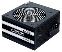 Chieftec Smart GPS-600A8 power supply unit 600 W 20+4 pin ATX ATX Zwart - thumbnail