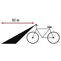 Hama Fiets-koplamp Profi Met 1 Led - thumbnail