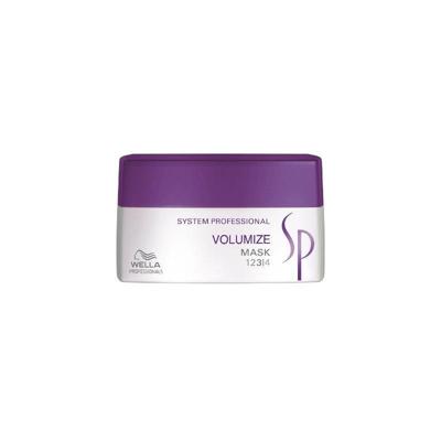 Wella System P. - Volumize Mask V3 Maskers 200 ml Dames Wella System P. - Volumize Mask V3 Maskers 200 ml Dames