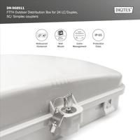 Digitus DN-968911 Dibributiebox 16 poorten SC - thumbnail