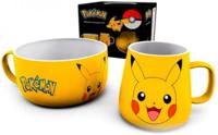 Pokemon - Pikachu Breakfast Set - thumbnail