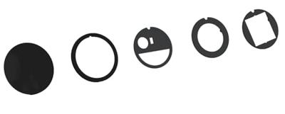 Bachmann 4953471 Dekselset 1 stuk(s)