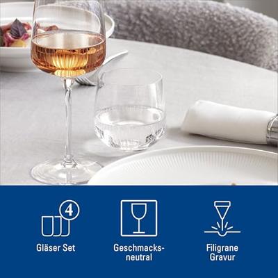 VILLEROY & BOCH - Afina - Waterglas 0,20l set/4