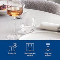 VILLEROY & BOCH - Afina - Waterglas 0,20l set/4 - thumbnail
