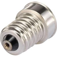 TRU COMPONENTS 1243979-1 Lampfitting Fitting: E14 Aansluiting (fitting): Soldeer 1 stuk(s) - thumbnail