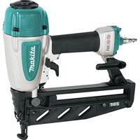 Makita AF601 8 bar Brad tacker (16 Ga) in koffer - thumbnail