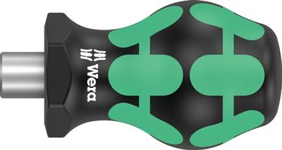 Wera Handbithouder | 1/4 inch met magneet | klinglengte 10 mm | 2-componentengreep | 1 stuk - 05008880001 - 05008880001 Wera Handbithouder | 1/4 inch met magneet | klinglengte 10 mm | 2-componentengreep | 1 stuk - 05008880001 - 05008880001