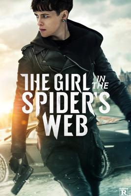 Sony Pictures The Girl in the Spider's Web Blu-ray 2D Sony Pictures The Girl in the Spider's Web Blu-ray 2D