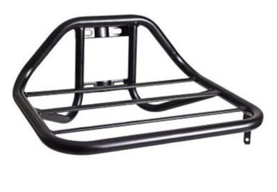 Steco Monkey Voordrager steco transport balhoofdmontage 35x28cm - mat zwart