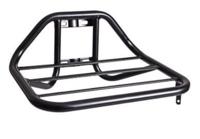 Steco Voordrager transport balhoofdmontage mat zwart - thumbnail