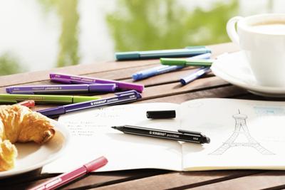 Stabilo pointmax fineliners, 18st. - thumbnail