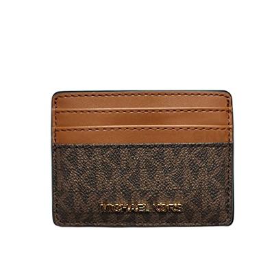 Kaarthouder Dames Michael Kors 35F8GTVD3B-BROWN