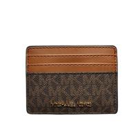 Kaarthouder Dames Michael Kors 35F8GTVD3B-BROWN - thumbnail