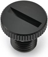 DAYTONA spiegelschroefplug mirror shutter sw gw li m10x1.25 - thumbnail