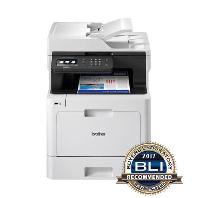 Brother DCP-L8410CDW kleurenlaserprinter
