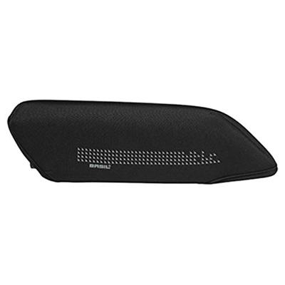 Basil downtube battery cover - sleeve frameaccu voor bosch - zwart Basil downtube battery cover - sleeve frameaccu voor bosch - zwart