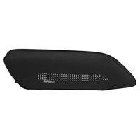 Basil downtube battery cover - sleeve frameaccu voor bosch - zwart - thumbnail