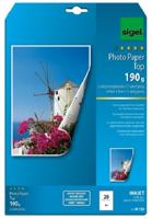 Sigel Photo Paper Top IP720 Fotopapier DIN A4 190 g/m² 20 vellen Hoogglans, Dubbelzijdig bedrukbaar - thumbnail