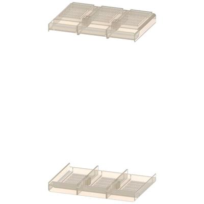 Siemens 3VA9871-0WD30 Klemafdekking 1 stuk(s)