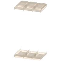 Siemens 3VA9871-0WD30 Klemafdekking 1 stuk(s) - thumbnail