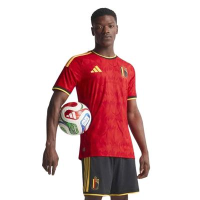 adidas België Thuisshirt Authentic 2026-2028 adidas België Thuisshirt Authentic 2026-2028