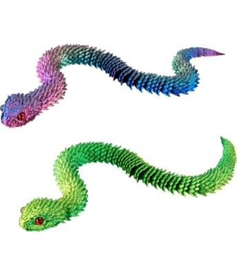 Darkliths 3D Fidget Toy Animals 15 cm Display (12) - thumbnail