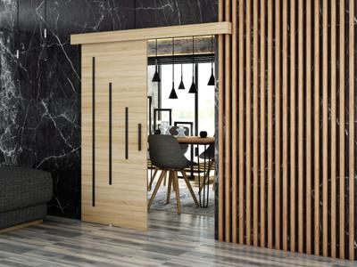 Schuifdeur SOLTA sonoma eik Schuifdeur SOLTA sonoma eik
